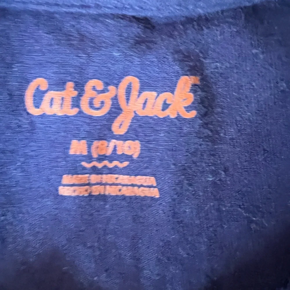 Gap and Cat & Jack Boys Cotton short sleeve , 1 long sleeve tee’s